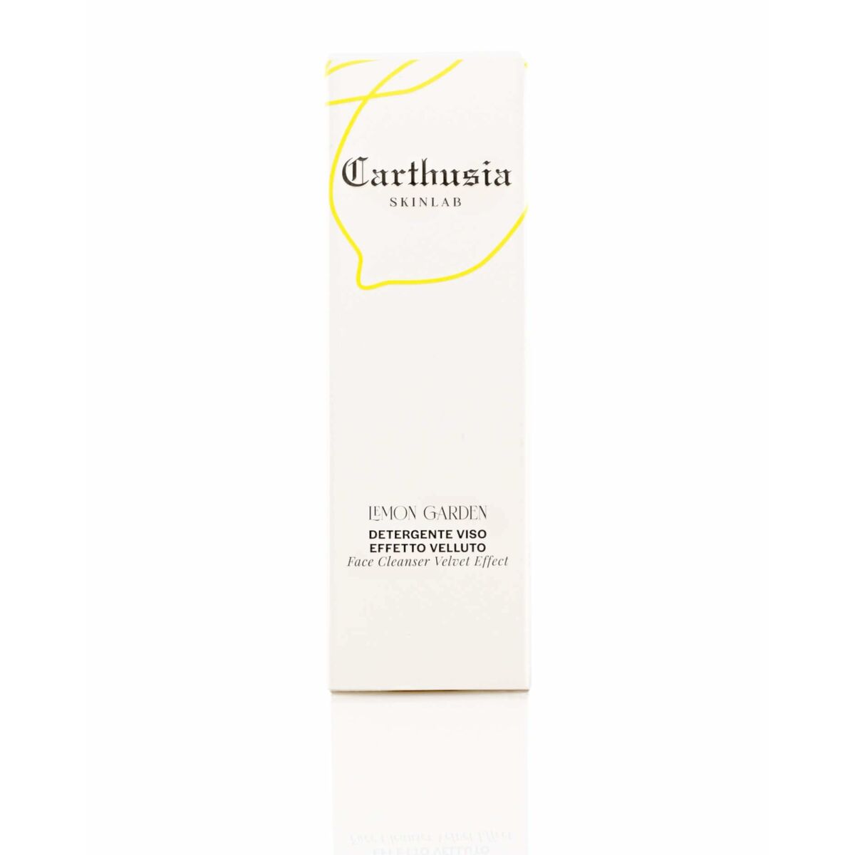 Spumă de Curățare Carthusia SKINLAB
